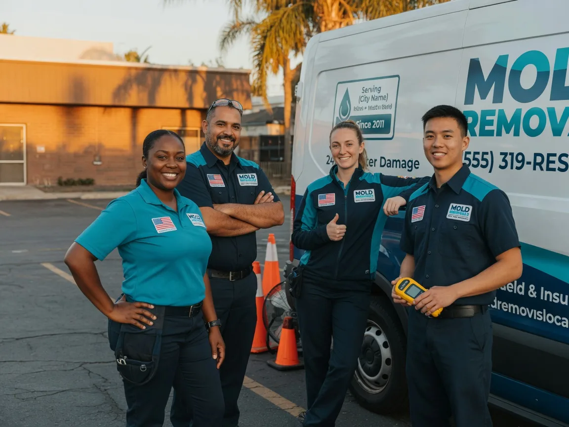 Water Damage Restoration company in Leesburg, GA